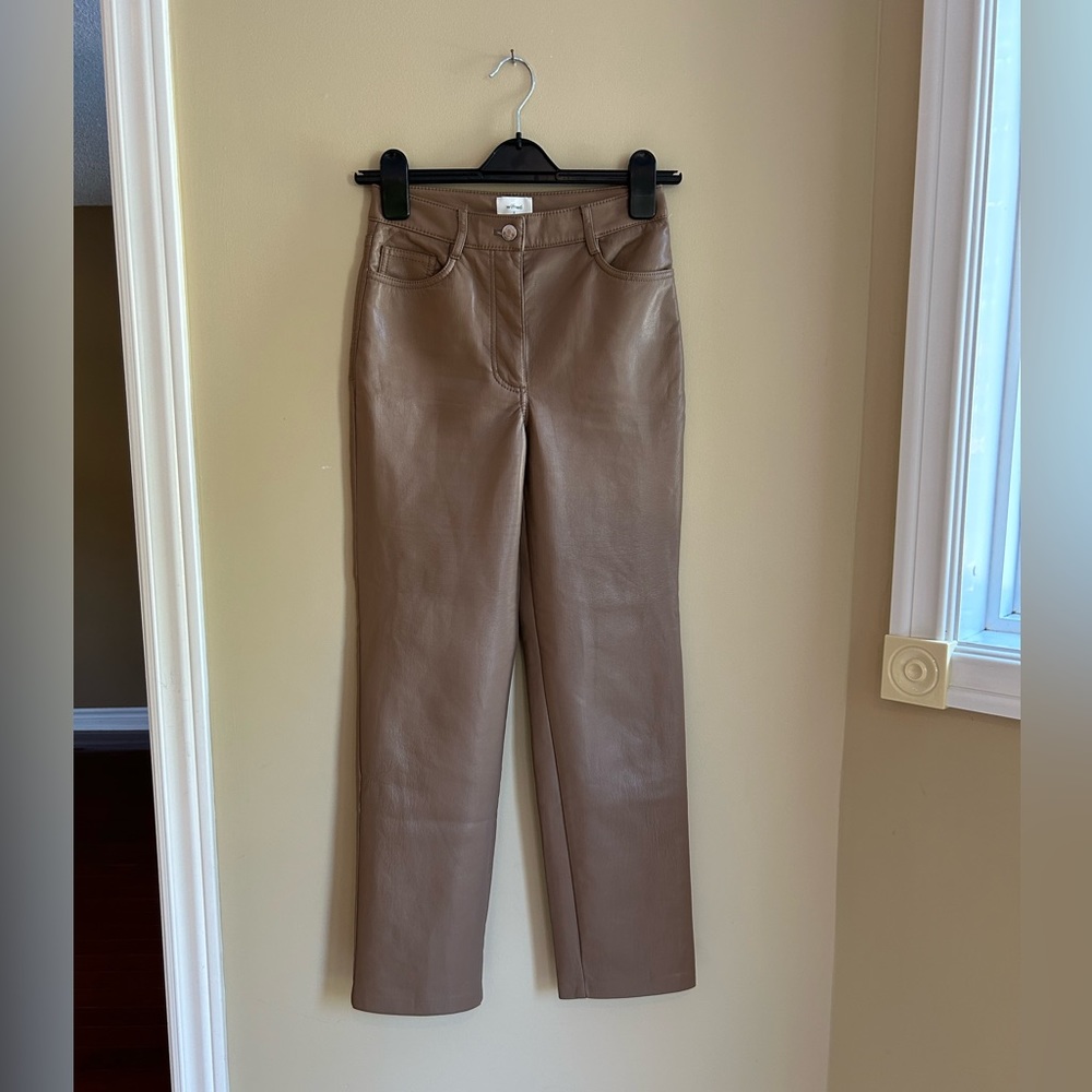 Aritzia wilfred Melina pants